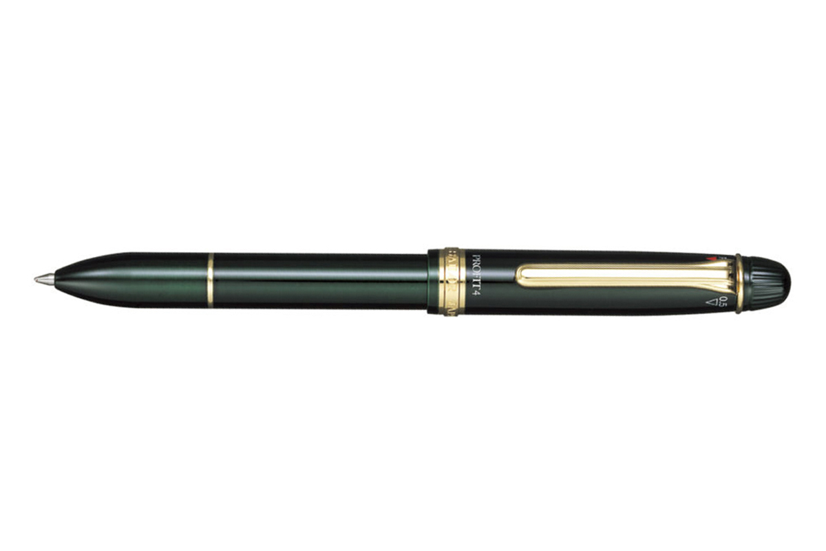 Sailor 1911 Green Multifunction 4 Pen